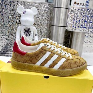 GUCCI adidas gazelle